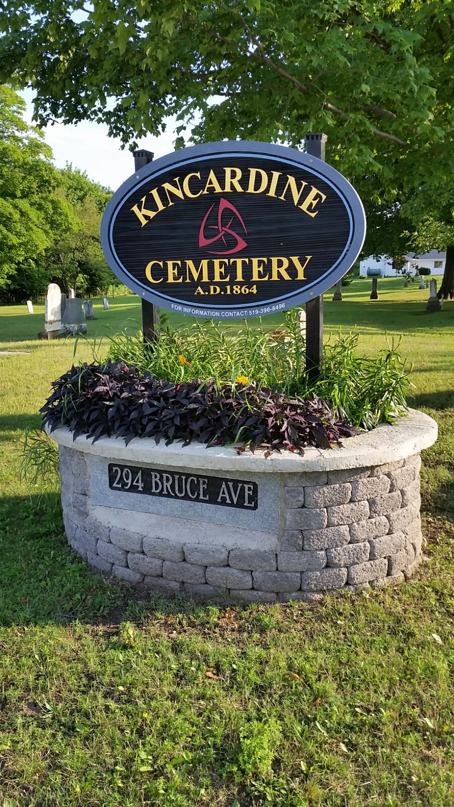 Kincardine Cemetery